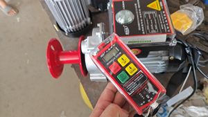 PA katrol listrik <span class=keywords><strong>Mini</strong></span>, <span class=keywords><strong>200kg</strong></span> 500kg 800kg1000kg 1200kg dengan troli Listrik tipe <span class=keywords><strong>Mini</strong></span> - Product Image 5