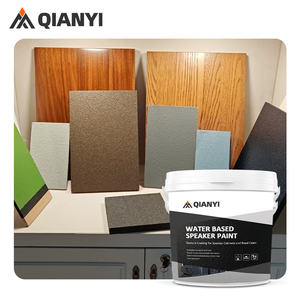<span class=keywords><strong>Peinture</strong></span> professionnelle pour grilles d'enceintes, à base d'eau, application au rouleau - Product Image 6