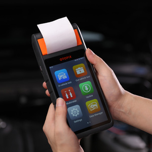 Der OTOFIX BT1 <span class=keywords><strong>Professional</strong></span> OBDII VCI-Batterie <span class=keywords><strong>tester</strong></span> unterstützt die Diagnose tools für die vollständige System diagnose und Batterie registrierung - Product Image 2