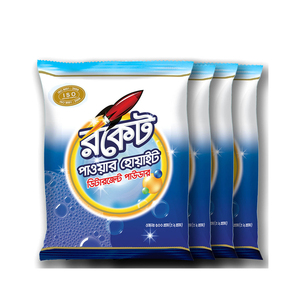 Pack Économique de Lessive en Poudre Manuelle Formule Anti-Taches pour le Lavage du Linge Export Asie Afrique Vente en Gros Fournisseur d'Usine - Product Image 1