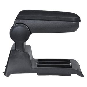Accesorios Interiores para Automóviles VW POLO 9N 9N2 9N3 2001-2009, Consola Central, Reposabrazos, Caja de Almacenamiento para el Conductor - Product Image 1