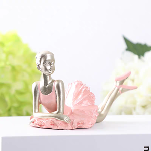 Beautiful Ballet Dancers, Resin <strong>Figurines</strong> That Cater to Everyone's Preferences - Product Image 3