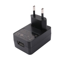   Adaptateur secteur mural AC/DC CE UKCA KC PSE SAA US EU UK AU Japon Corée 12V 1A 5V 2A 2000mAH Entrée 100 ~240V