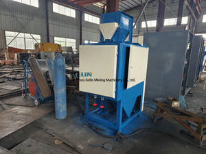 Séparateur électrique de criblage minéral conducteur Durable de haute qualité séparateur électrostatique haute tension - Product Image 2