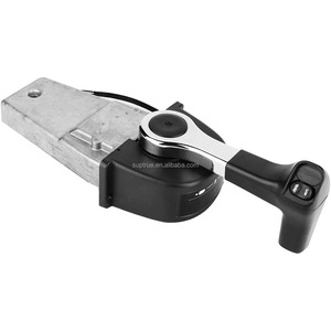 กล่องควบคุมระยะไกลแนวตั้งสำหรับเครื่องยนต์<span class=keywords><strong>เรือ</strong></span>ฮอนด้า06240-ZW5-U20ควบคุมด้วยมือ - Product Image 4