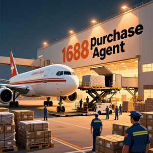 ตัวแทนจัดซื้อสินค้าที่ดีที่สุดในกวางโจว ตัวแทนจัดหาสินค้า 1688 จัดส่งรวดเร็วทั่วโลก - Product Image 1