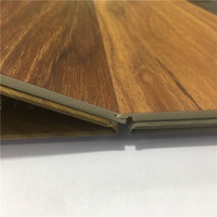 Revêtement de sol SPC, planches de vinyle rigides, imperméables, à clipser, composite pierre-plastique PVC, pour maison, bureau, hôtel