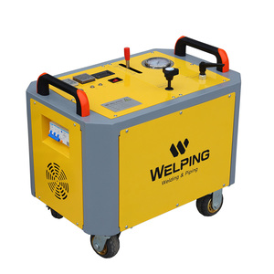 Máquina de Soldadura por Fusión a Tope para Tuberías de HDPE PE DN450 180-450mm, Precio al por Mayor - Product Image 4