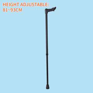 Bastón para Caminar con Diseño Ergonómico para Mano Izquierda y Derecha GAOBO, con Aluminio de Alta Calidad - Product Image 1