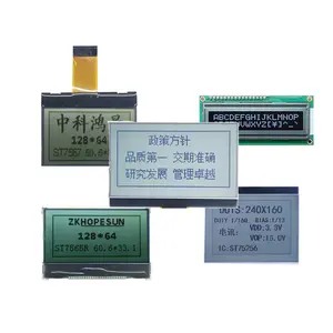 64x64 8x8 точек матричный 24-контактный принтер точечный матричный ЖК-дисплей модуль Rgb 5 мм 10 мм Шаг ЖК-дисплей модуль
