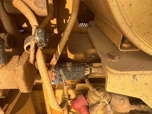 Máquina de rastrillo CAT D5N usada/excavadora sobre orugas Caterpillar D5G D5H D5M D5N D5K japonesa original - Product Image 2