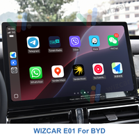 BYD SeaLion Seagull WIZCAR E01 Google carte Spotify musique multilingue CarPlay Android Auto pour la Version chinoise BYD Auto