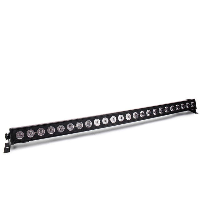 U`King 24*3W RGB LED Bar DMX LED Strobe Wall Washer Lights  for Wedding DJ Party Bar Night Club KTV