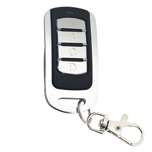 SMG-008 280-868MHz 433Mhz replicator cửa nhà để xe rào cản Opener lệnh Transmitter Móc chìa khóa cổng nhà để xe điều khiển từ xa - Product Image 1