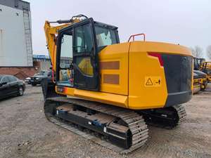 Excavadora de cadenas hidráulica de 90KW y 15.5 toneladas, modelo 915F, de marca reconocida, nueva, para movimiento de tierras, con cazo de 0.6m³ - Product Image 4