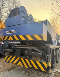 รถเครน TADANO GT-250E 25 ตัน สำหรับพื้นที่ขรุขระ มือสอง TR-500EX รถเครน TADANO 40 ตัน แบบ RT - Product Image 5