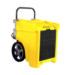 AIRGURU 88 pintes 50L déshumidificateur commercial empilable avec pompe de dégivrage pour la restauration des dommages causés par les moisissures dans l'eau des sous-sols de la <span class=keywords><strong>maison</strong></span> - Product Image 4