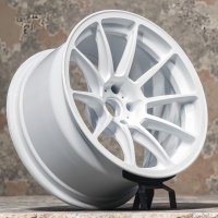Rueda Monobloque de Aleación de Aluminio Forjado Personalizada WX, Diseño Cóncavo Profundo de 1 Pieza, Rin Forjado Ligero de 18-24 Pulgadas para A4 A5 A6 A7 A8