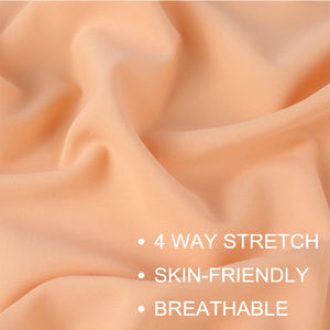 Multi color Matte Stretch Sportswear Bademode Stoff Schnellt rocknend g/<span class=keywords><strong>m</strong></span>² Trikot bedruckt Weich Nylon Spandex Stoff - Product Image 3