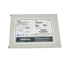 Phụ kiện y tế 040-001403-00 <span class=keywords><strong>Mindray</strong></span> 512fll tái sử dụng SpO2 cảm biến 6pin dành cho người lớn ngón tay Clip - Product Image 2