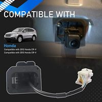 Cámara de Visión Trasera para Honda CR-V 2012 2013, Cámara de Asistencia de Estacionamiento, Reemplaza 39530-T0A-A01 HO1960123 39530T0AA011M1