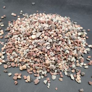 Terriccio per Cactus, Copertura per Piante in Pietra Iridescente, Pietra Arcobaleno, Vermiculite di Riso, Roccia Vulcanica, Terriccio Nutriente per Orchidee - Product Image 4