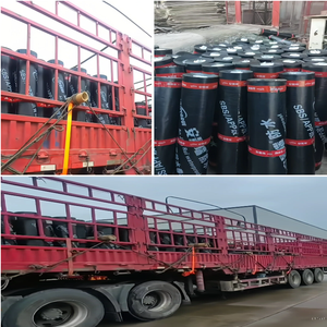 Membrana Impermeable <span class=keywords><strong>de</strong></span> Betún SBS/APP <span class=keywords><strong>de</strong></span> Alto Rendimiento para Reparación y Protección <span class=keywords><strong>de</strong></span> Techos, Uso Industrial y Doméstico - Product Image 6