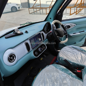 Producto Certificado de Alta Calidad EEC COC, Largo Alcance, <span class=keywords><strong>Precio</strong></span> de Fábrica, 4 Plazas, Gran Venta - Product Image 6