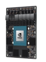 Carte de développement NVIDIA Jetson AGX Orin 64 Go haute performance, module de calcul IA 275 TOPS, 900-13701-0050-000