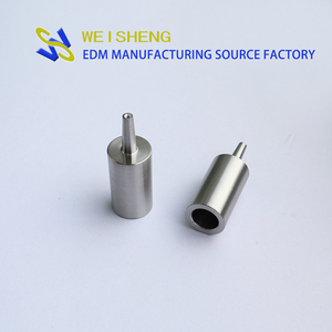 Chất lượng cao M126 id = 0.35mm x053c508g51 phụ chết hướng dẫn B trên cho Mitsubishi EDM mặc bộ phận - Product Image 4