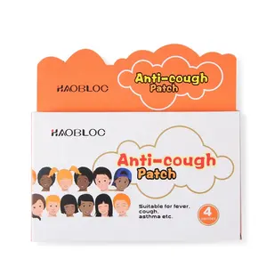 Anti-cough Patch for Children, Home Remedies to Stop Coughing