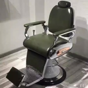 Equipo de Salón de Belleza, Sillas de <span class=keywords><strong>Barber</strong></span>í<span class=keywords><strong>a</strong></span>, Muebles de Salón Antiguos y Vintage, Bomba Hidráulica Grande para <span class=keywords><strong>Barber</strong></span>í<span class=keywords><strong>a</strong></span> - Product Image 3