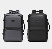Sac à dos pour ordinateur portable WEIXIER, imperméable, personnalisé, pour le bureau, les affaires, les activités de plein air, avec logo personnalisé, durable, avec port USB
