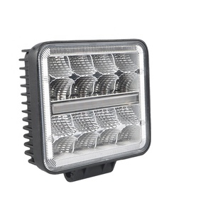 Luz de Trabajo LED Ajustable para Camiones y Automóviles, Resistente al Agua, Certificación ECE R10, Haz de Luz Amplio/Puntual de 48W, Iluminación Exterior para Automóviles - Product Image 4