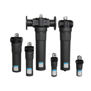 1.6MPA QS serie ad alta efficienza ciclone separatore di acqua aria compressore aria aria filtro aria aria - Product Image 3