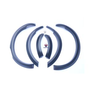 Kit carrosserie Taishuai 4x4, élargisseurs d'ailes fins de 4 pouces pour <span class=keywords><strong>Navara</strong></span> NP300 2020 <span class=keywords><strong>2021</strong></span> - Product Image 1