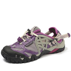 Chaussures amphibies de grande taille 45 46 47 <span class=keywords><strong>pour</strong></span> la randonnée et l'escalade respirantes <span class=keywords><strong>pour</strong></span> hommes et femmes - Product Image 1