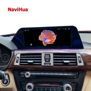 Autoradio Android Navihua avec Bluetooth, Wi-Fi, navigation et GPS, fonction Mirror Link pour BMW Série 3 E90 E91, lecteur audio-vidéo Android - Product Image 4