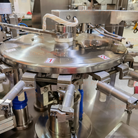 Machine d'emballage automatique pour fruits secs, noix sèches, noix de cajou, en-cas, machine d'emballage pour cacahuètes enrobées, 0,5 kg, 1 kg