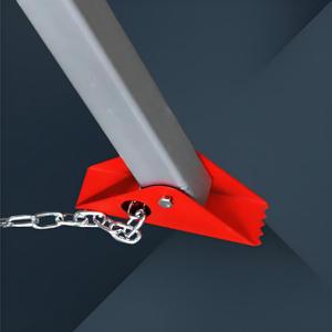 מערכת חצובה ניידת מאלומיניום להתקנה מהירה, עם אחריות לשנה, עבור קבוצות כניסה לחללים סגורים וטיפול בחומרים. - Product Image 6