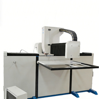 Machine de découpe de trous / Machine de découpe laser à fibre / Machine de découpe et de gravure laser / Machine de découpe laser industrielle