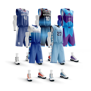 Maillot <span class=keywords><strong>de</strong></span> basketball en promotion – Uniforme <span class=keywords><strong>de</strong></span> <span class=keywords><strong>luxe</strong></span> doux, respirant et à séchage rapide pour l'entraînement et les matchs – Maillot <span class=keywords><strong>de</strong></span> basketball personnalisé - Product Image 2
