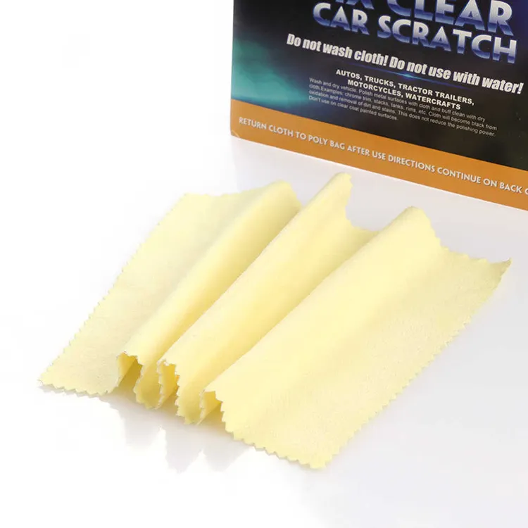 Новый продукт FIX Авто царапины ремонт ткань автомобиля царапинам Remover полотенце