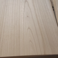 Vente flash : Plaque de bois de Paulownia, panneau de bois de Paulownia pour produits DIY