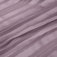 Tissu en satin de polyester jacquard à rayures B2 avec fil argenté, respirant, doux au toucher, pour la mode modeste de Turquie et du Maroc