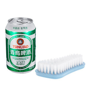 Laundry Brush Soft Bristles Nylon Multi Functional Clothes Shoe Cleaning Brush - Product Image 5
