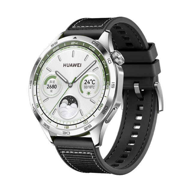 Stock Nylon Watch Band Strap Fashion New Style Smart Watch Accessories for Huawei GT4 Strap 22mm