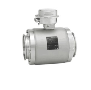 Débitmètre E+H 5H1B50 Proline Promag H 100, sanitaire, hygiénique, qualité alimentaire, acier inoxydable - Product Image 2