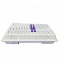 Chine Usine Direct Aero Cloner Propagation Dôme 128 Trous Clonage Machine Kit Pour Les Plantes