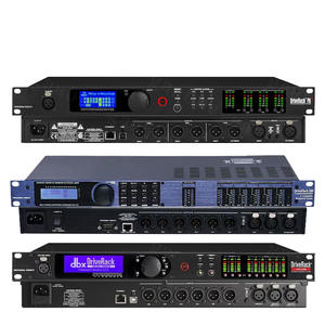 SONO PA2 Procesador de Audio Digital Activo Profesional de 2 Entradas y 6 Salidas, DSP, Auto EQ, Supresión de Retroalimentación, Emparejamiento Estéreo, Sonido USB/XLR - Product Image 5